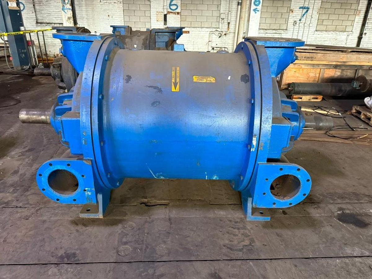 Nash #904-M2, Vacuum Pump - Image 1
