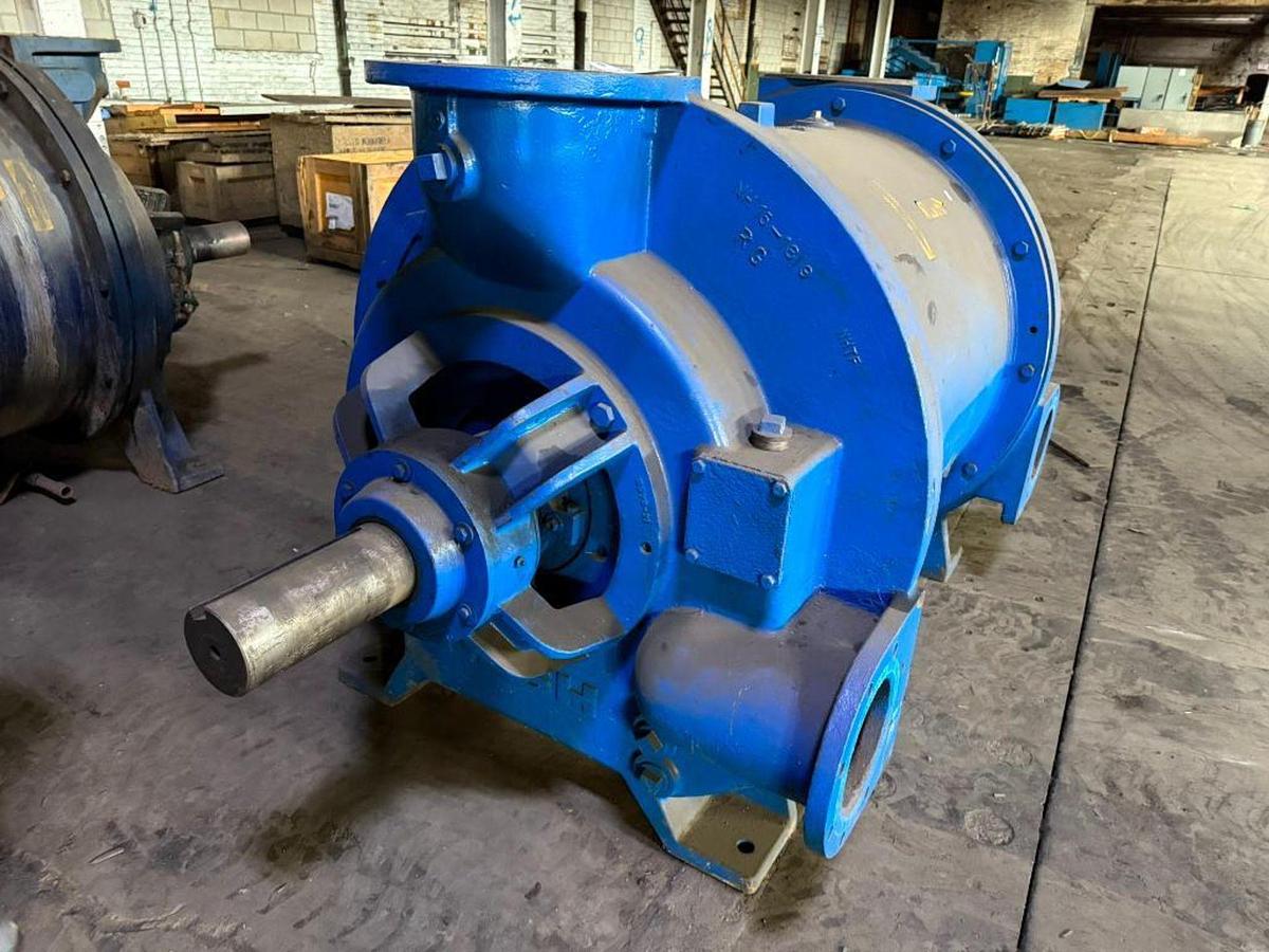 Nash #904-M2, Vacuum Pump - Image 2