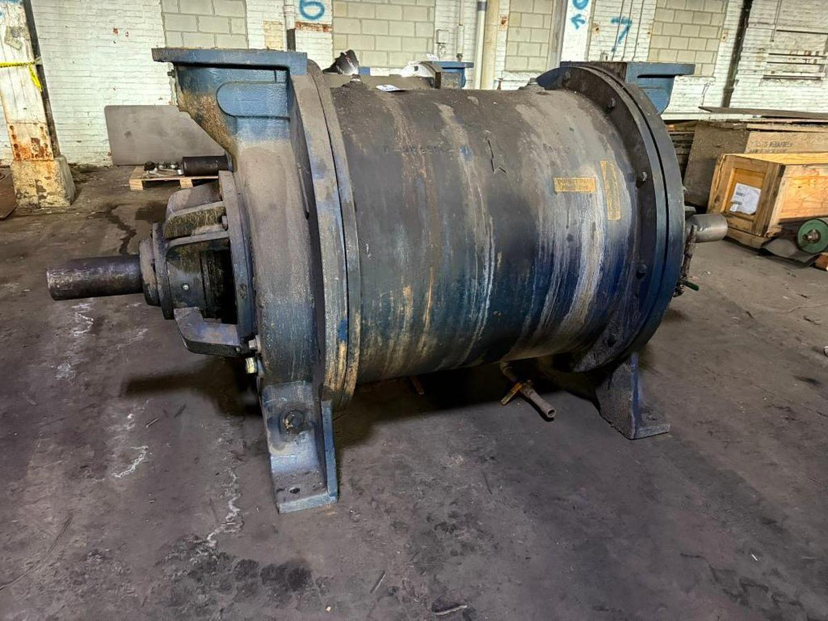 Nash #904, Vacuum Pump - Image 1