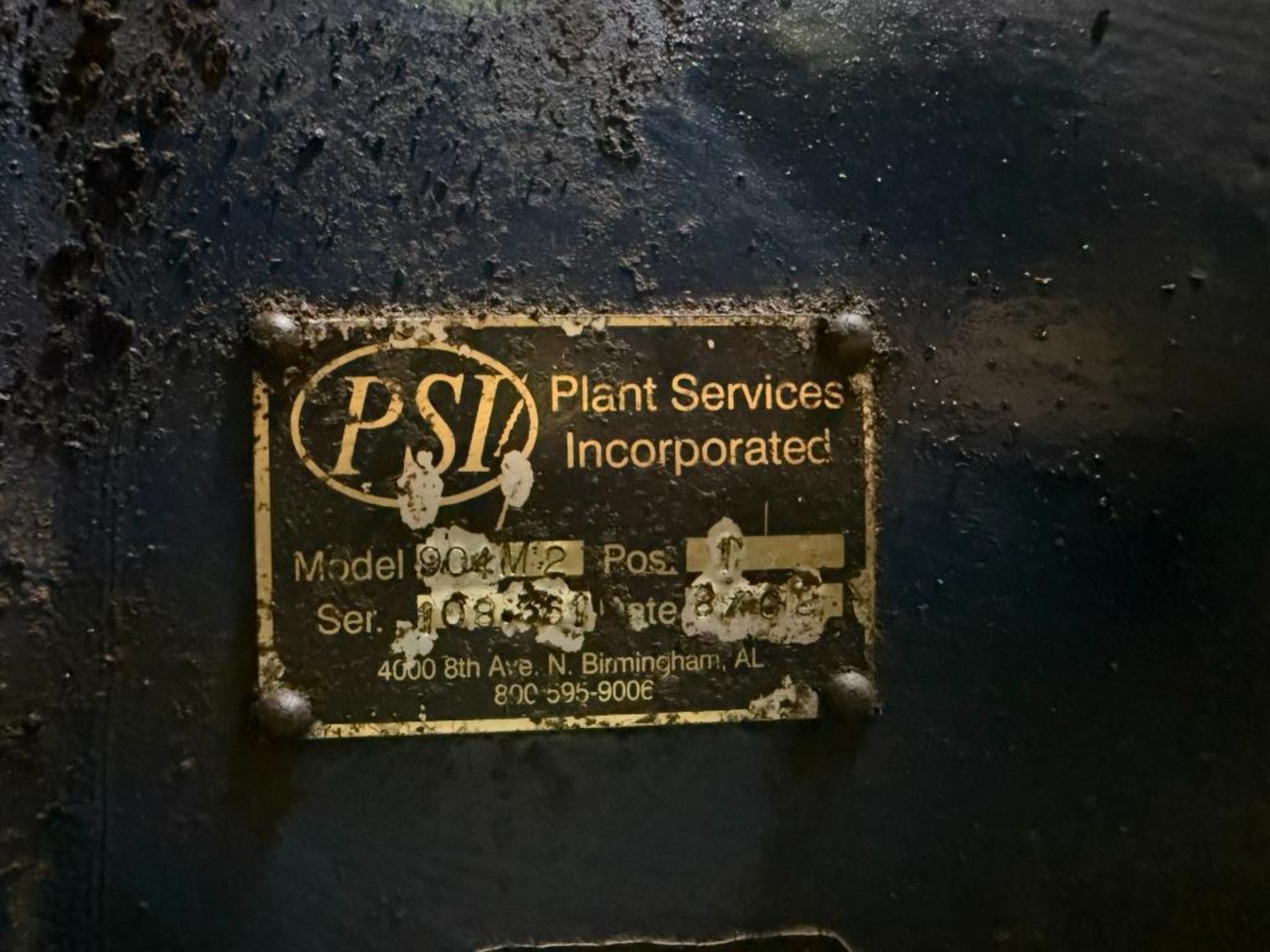 Nash #904, Vacuum Pump - Image 3