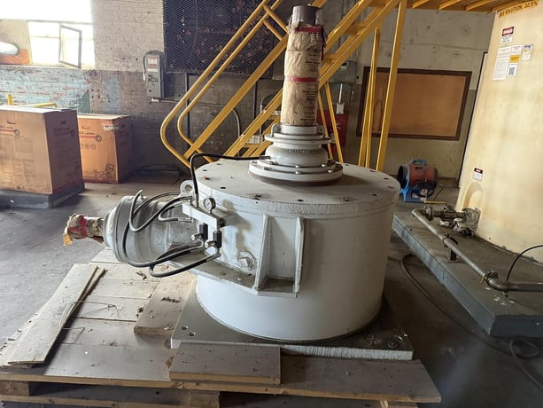 Voith, Stock Preparation System OCC Waste, 400 tons/day - Image 2