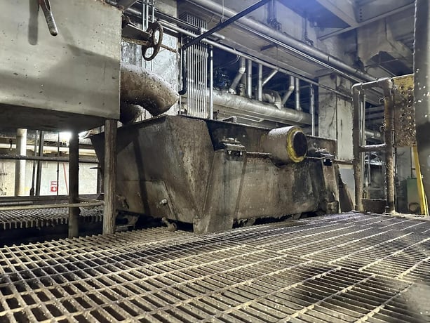 Voith, Stock Preparation System OCC Waste, 400 tons/day - Image 4