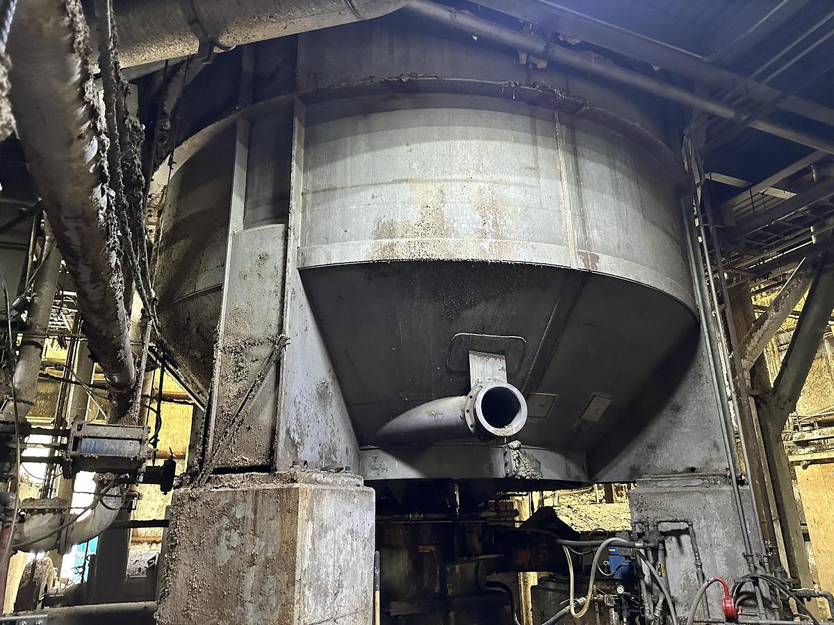 Voith, Pulper, w/Spare Pulper Drives, Rebuilt in 2001 - Image 1