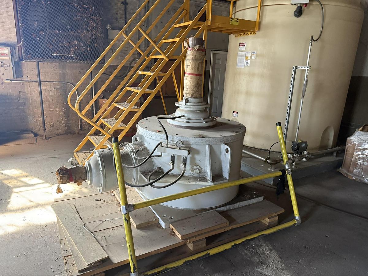 Voith, Pulper, w/Spare Pulper Drives, Rebuilt in 2001 - Image 3