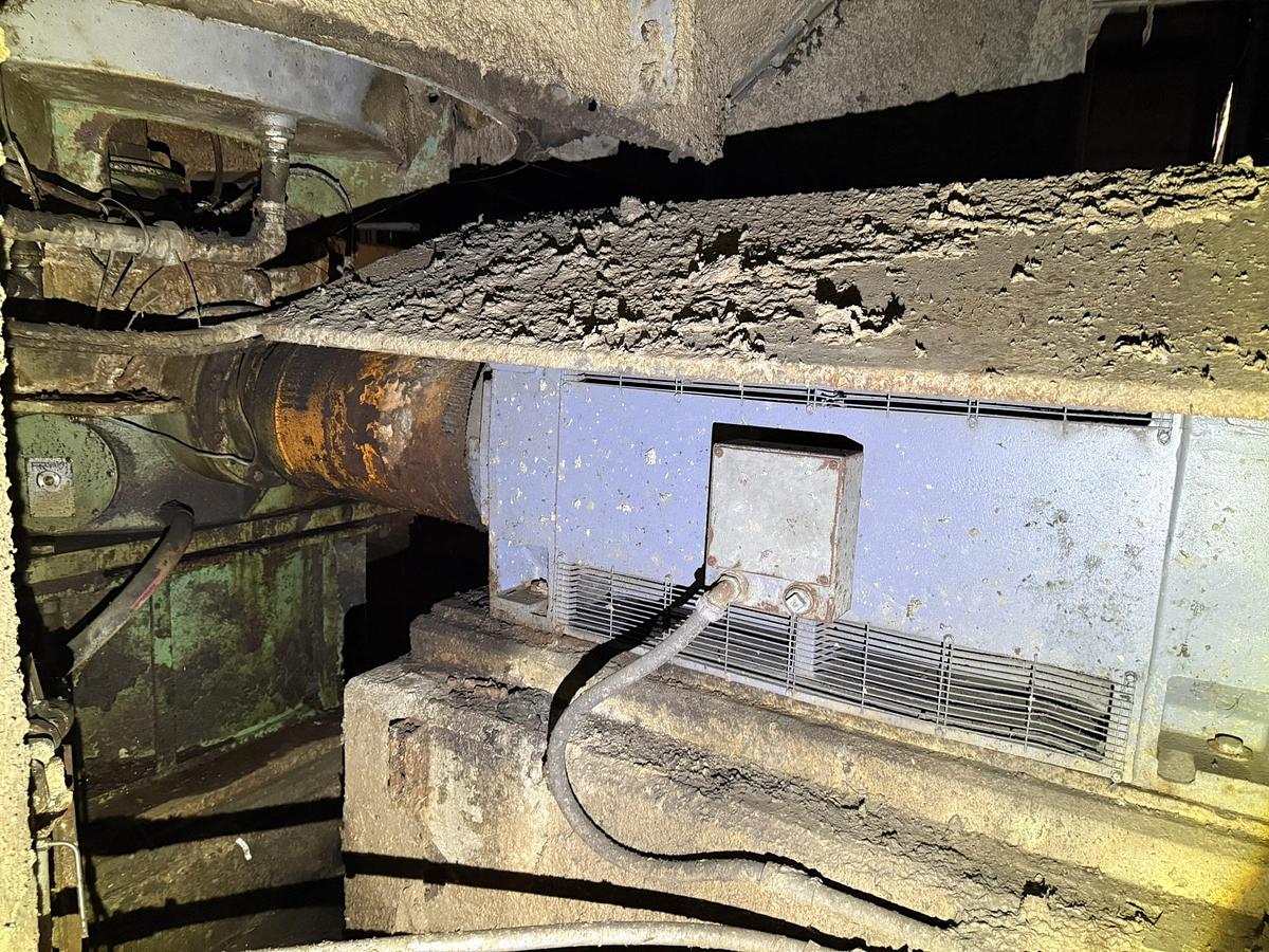 Voith, Pulper, w/Spare Pulper Drives, Rebuilt in 2001 - Image 6