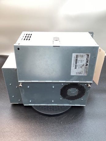 Kuka, KPC-ED05-133594, Robot Controller, 24 VDC - Image 1