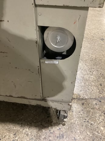90 cfm, Conair Franklin #CD100, Air Dryer - Image 6