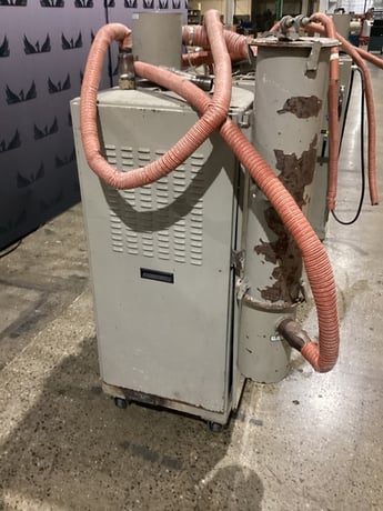 90 cfm, Conair Franklin #CD100, Air Dryer, 240 V - Image 2