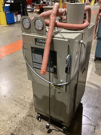 90 cfm, Conair Franklin #CD100, Air Dryer, 240 V - Image 5