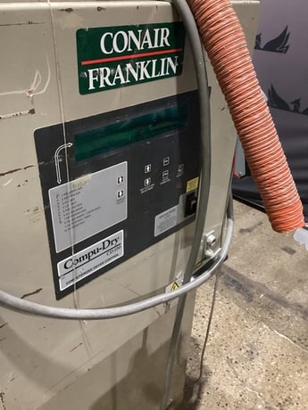 90 cfm, Conair Franklin #CD100, Air Dryer, 240 V - Image 6