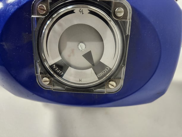 Bernard Welding #SQ60MG-25-96022, Electric Actuator, 1 Phase, 60 Hz, 120 V - Image 3