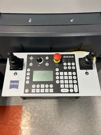 Zeiss #O-Inspect-322, coordinate measuring machine, 11.81"X, 7.87"Y, 7.87"Z, 2021 - Image 2