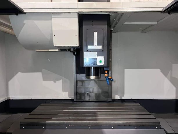 Hwacheon #Sirius-550, CNC vertical machining center, 30 side mount tool changer, 45.3" X, 21.7" Y, 21.7" Z - Image 7