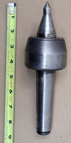 Royal 10214 Spindle Type Live Center - 4MT - Image 2