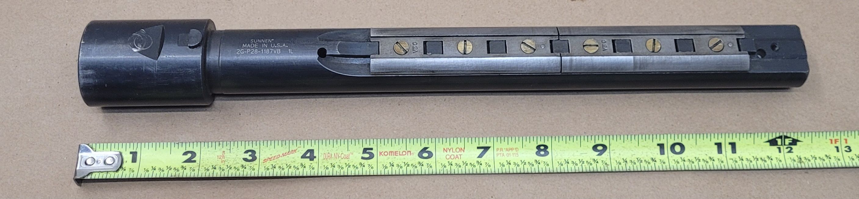 Sunnen #2G-P28-1187 VB -1L, honing mandrel - Image 3