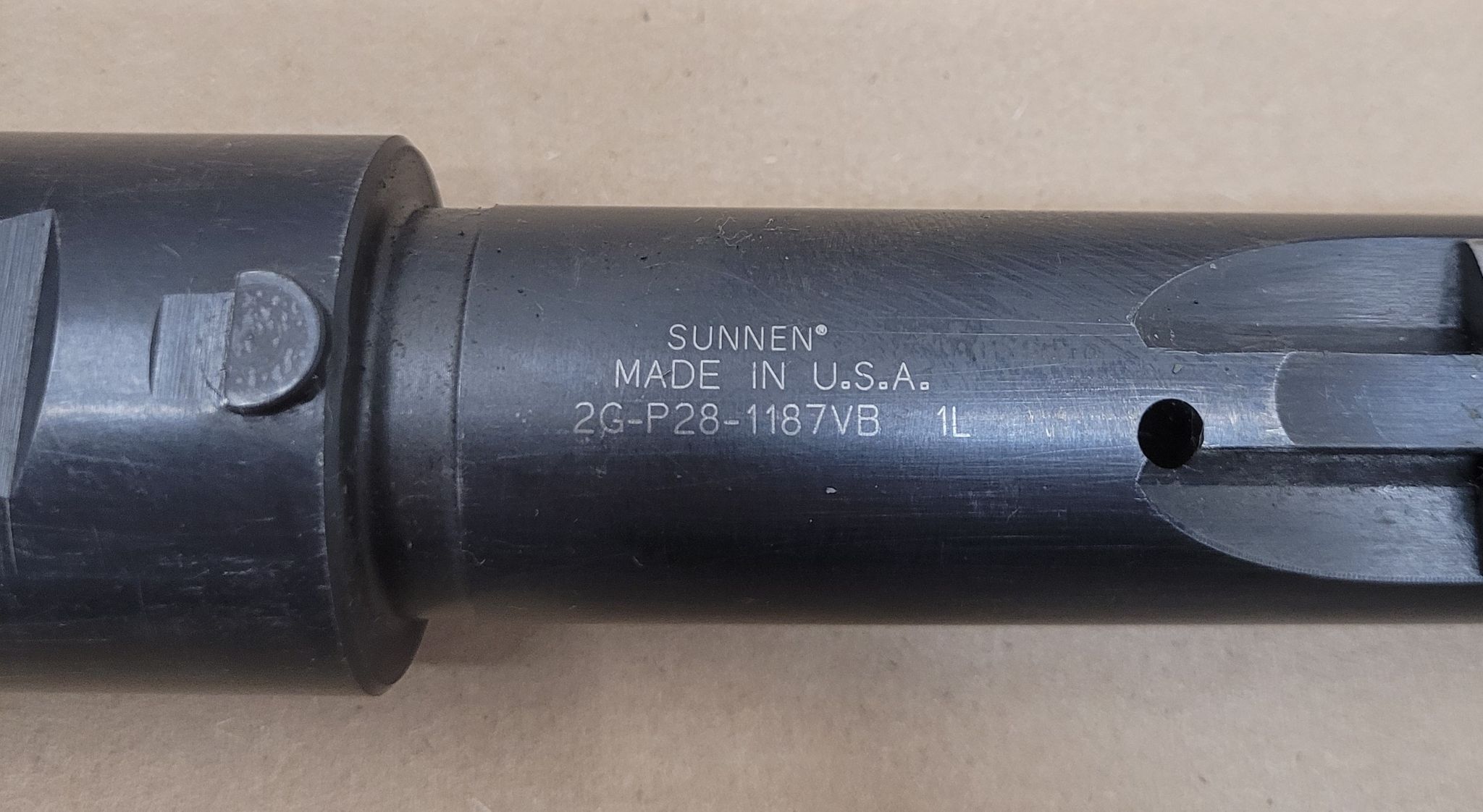 Sunnen #2G-P28-1187 VB -1L, honing mandrel - Image 9