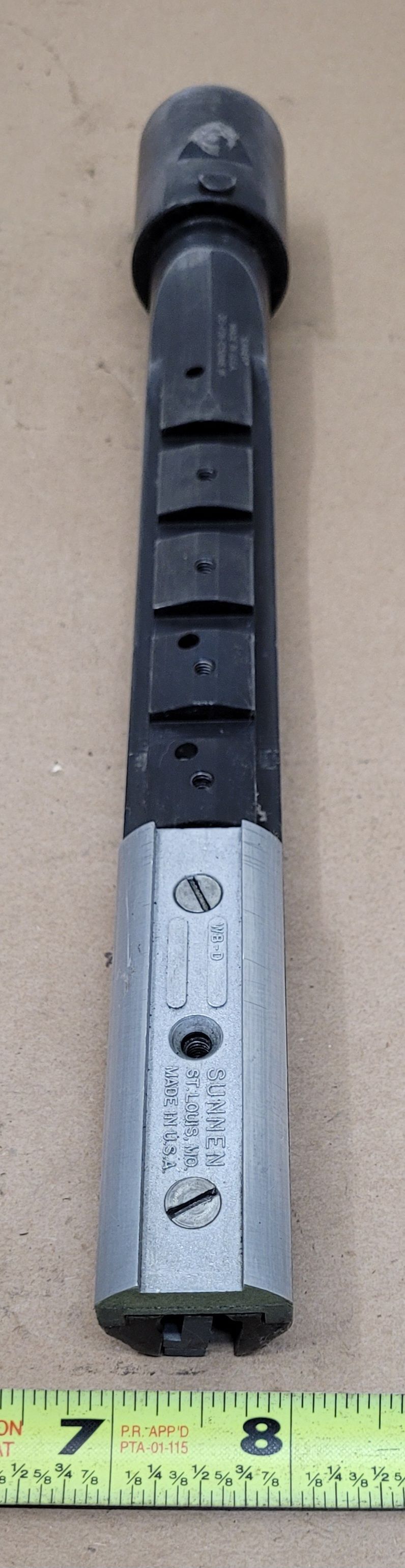 Sunnen #2G-P28-1250 WB, honing mandrel - Image 6