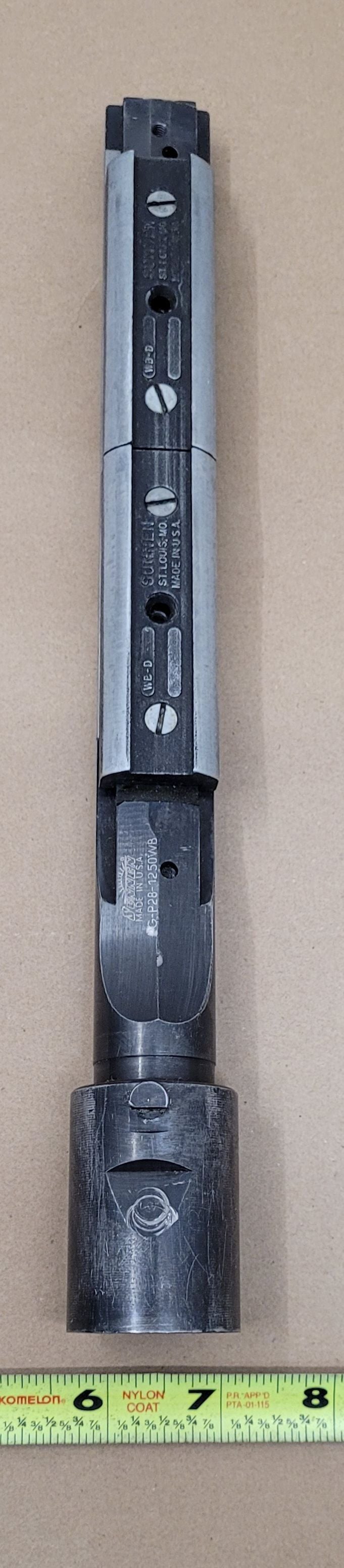 Sunnen #2G-P28-1250WB, honing mandrel - Image 5