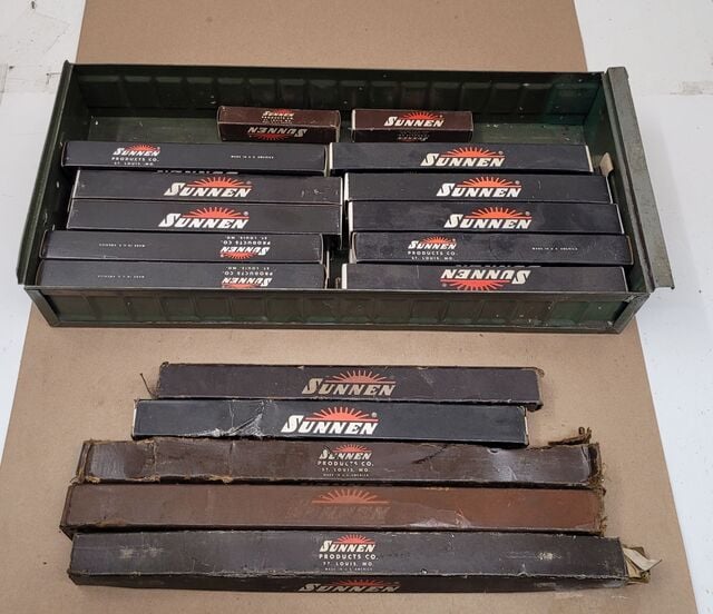 Sunnen, mandrel / retainer set (27 available) - Image 2