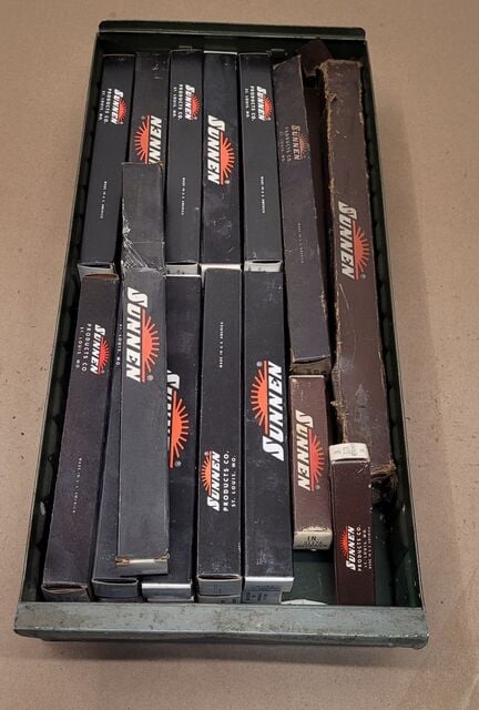 Sunnen, mandrel / retainer set (27 available) - Image 3