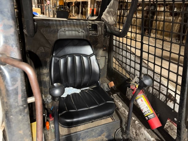 Bobcat #763, Skid Steer - Image 4