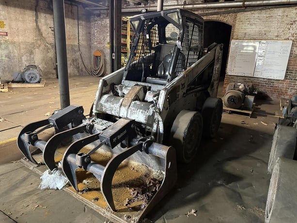 Bobcat #863, Skid Steer - Image 2