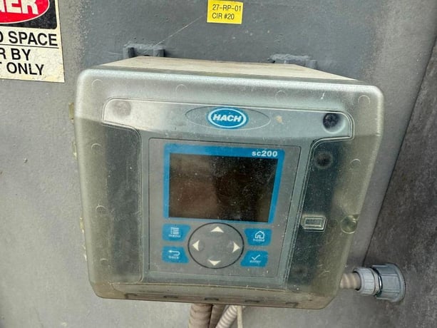 Aqua SBR, Floating Decanter For Large Clarifier Bubbler System - Image 6