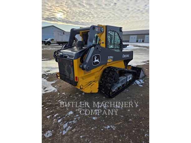 Deere &Co 325G, Track Loader, 1830 hours, S/N: 1T0325GKCMJ408415, 2021 - Image 3