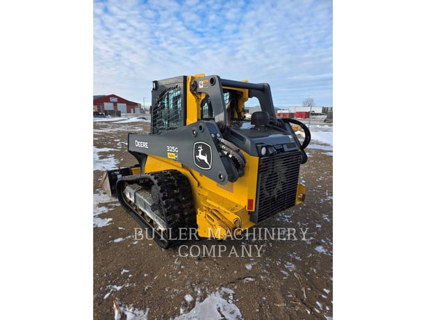 Deere &Co 325G, Track Loader, 1830 hours, S/N: 1T0325GKCMJ408415, 2021 - Image 4