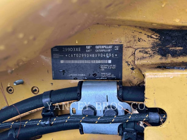 Caterpillar 299D3 XE, Track Loader, 1904 hours, S/N: BX904096, 2022 - Image 5