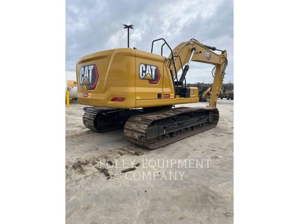 Caterpillar 320GC-079, Crawler Excavator, 1351 hours, S/N: LKS30510, 2023 - Image 3