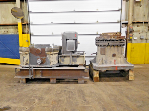 24" Cone crusher, 100 HP, 1175 RPM, 230/460 V. - Image 2