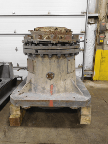 24" Cone crusher, 100 HP, 1175 RPM, 230/460 V. - Image 3