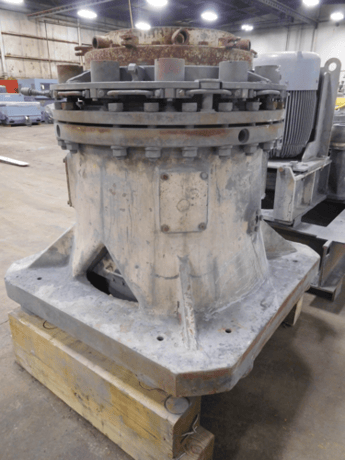 24" Cone crusher, 100 HP, 1175 RPM, 230/460 V. - Image 4
