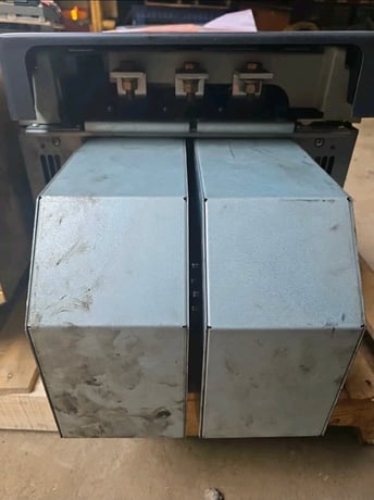 350 HP Allen-Bradley, Powerflex 700S, Cat:20DJ460N0NNNBNNN Ser A - Image 3