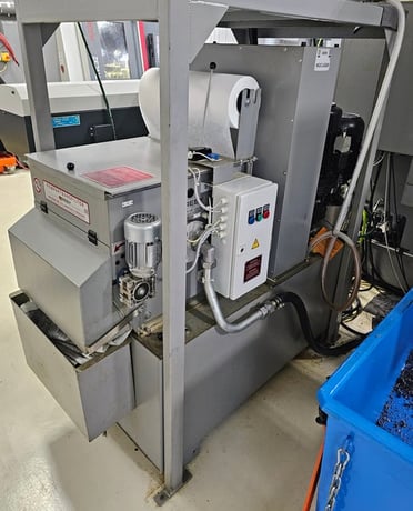 Traub #TNL32-9P, CNC Swiss lathe, 2015 - Image 5