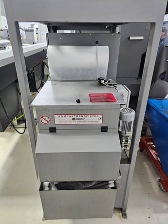 Traub #TNL32-9P, CNC Swiss lathe, 2015 - Image 7