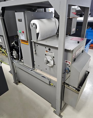 Traub #TNL32-9P, CNC Swiss lathe, 2015 - Image 8