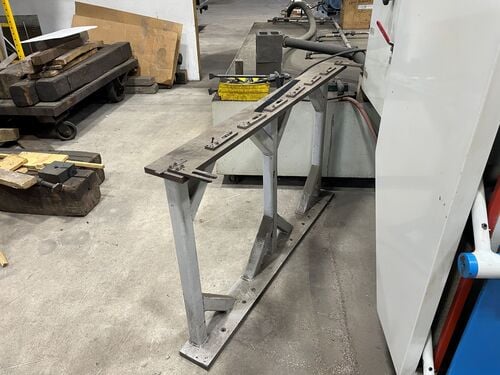 Electrical Discharge Machine Solutions #300H, CNC Sinker Electrical Discharge Machine, 51" X, 25" Y, 14" Z - Image 6