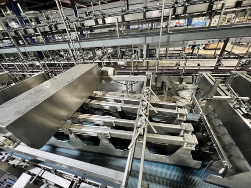 Krones #Variopac-459, Shrink Bundler, 50-110mm diameter, 70-360mm height, 2005 - Image 1