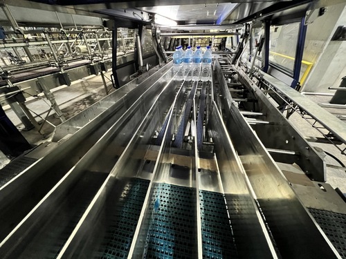 Krones #Variopac-459, Shrink Bundler, 50-110mm diameter, 70-360mm height, 2005 - Image 4
