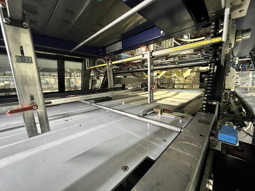 Krones #Variopac-459, Shrink Bundler, 50-110mm diameter, 70-360mm height, 2005 - Image 6
