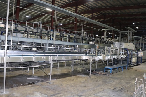 Krones #Variopac-459, Shrink Bundler, 50-110mm diameter, 70-360mm height, 2005 - Image 8
