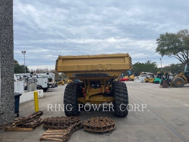 Caterpillar 725TG, Articulated Truck, 1849 hours, S/N: 3T901321, 2024 - Image 3