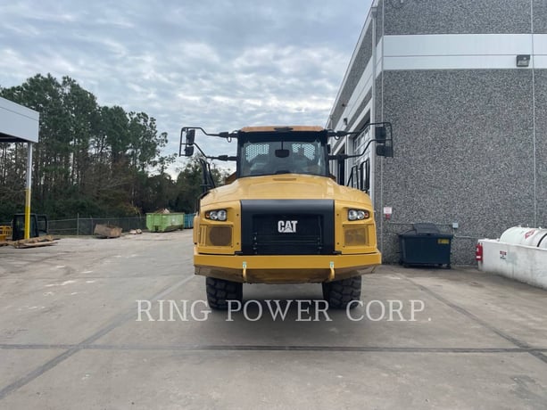 Caterpillar 725TG, Articulated Truck, 1849 hours, S/N: 3T901321, 2024 - Image 4
