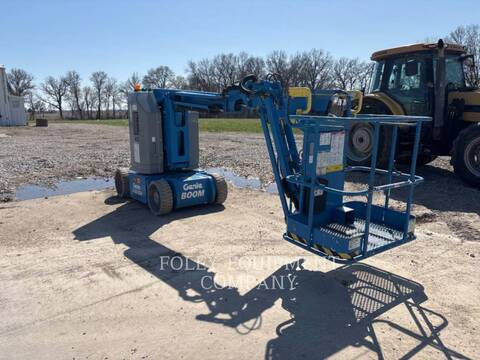 Genie Industries Z30/20NR, Articulated Boom Lift, 356 hours, S/N: Z30NF-19489, 2017 - Image 2