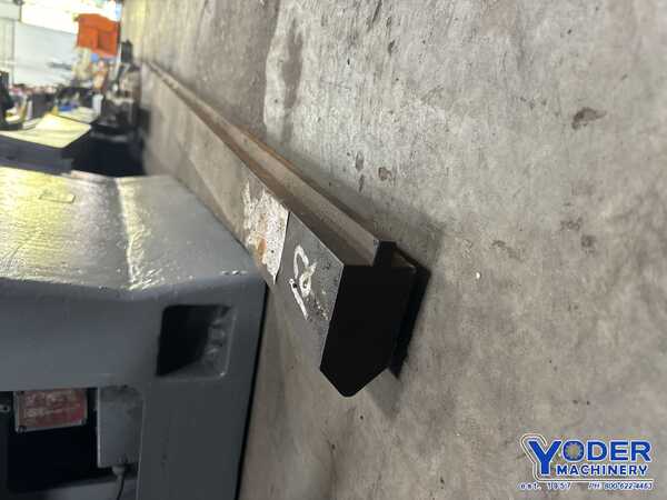 96" L, 90° punch - Image 3