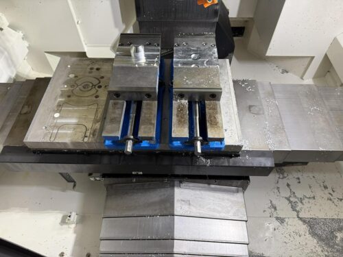 YCM #NXV-600A, CNC turning center, 2021 - Image 2