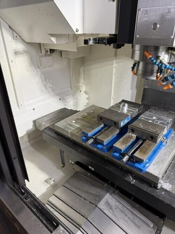 YCM #NXV-600A, CNC turning center, 2021 - Image 4