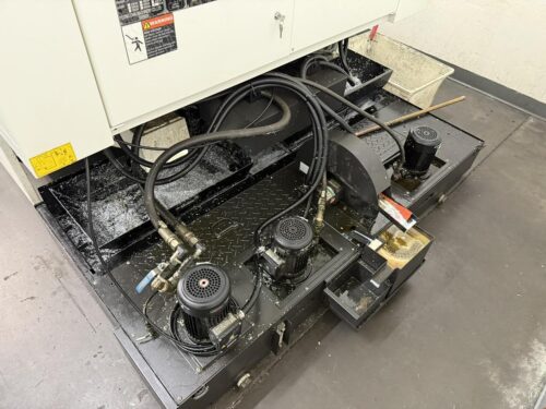 YCM #NXV-600A, CNC turning center, 2021 - Image 7